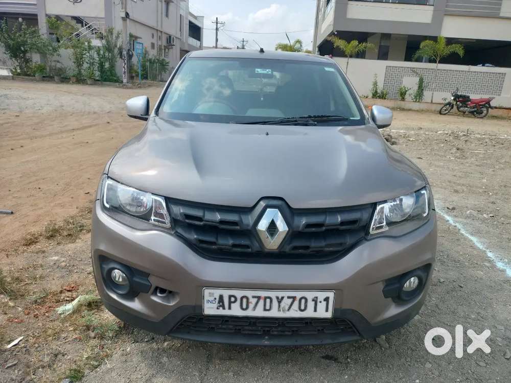 Renault Kwid Rxt 2018