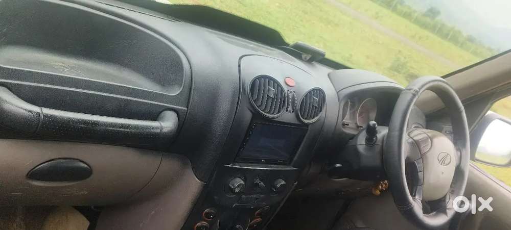 Mahindra Scorpio Classic 2010