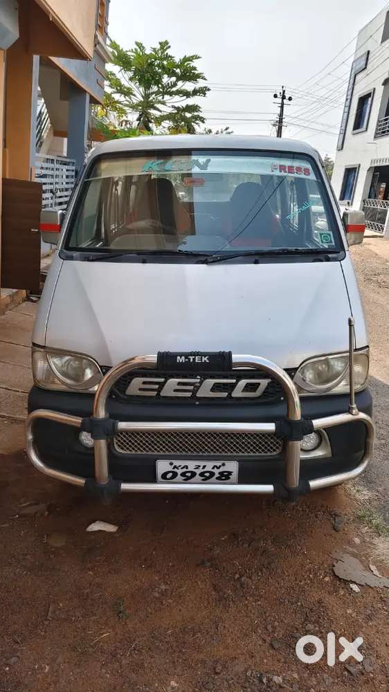 Maruti Suzuki Eeco Smiles 7 Seater 2011