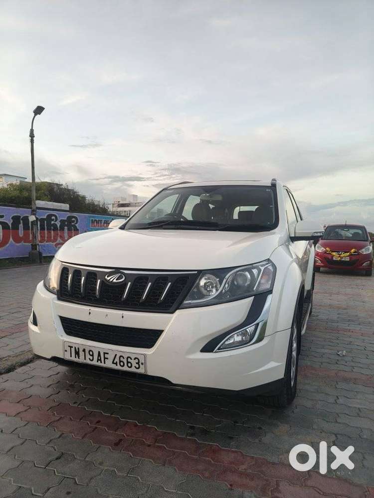 Mahindra Xuv500 W10 At, 2018, Diesel