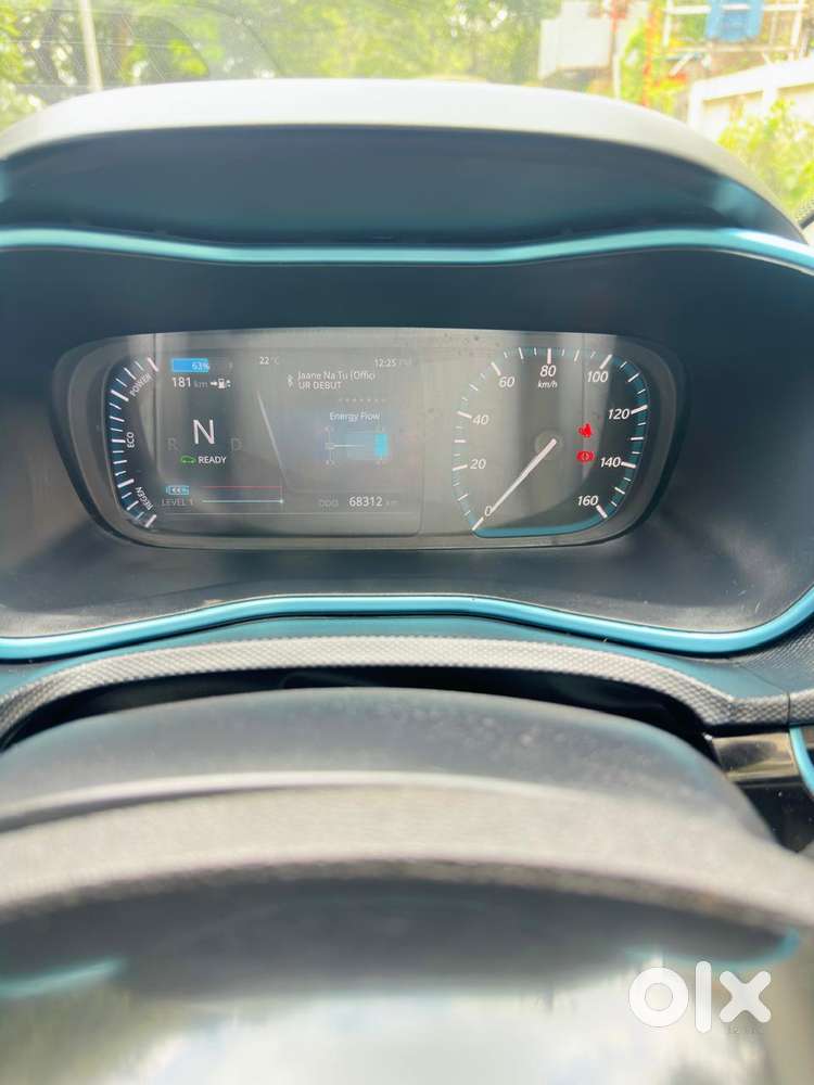 Tata Nexon Ev Xz Plus Lux, 2020, Electric