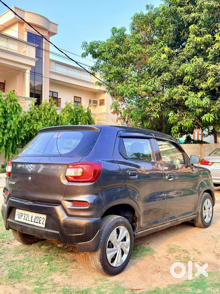 Maruti Suzuki S-presso Vxi Plus, 2019, Petrol