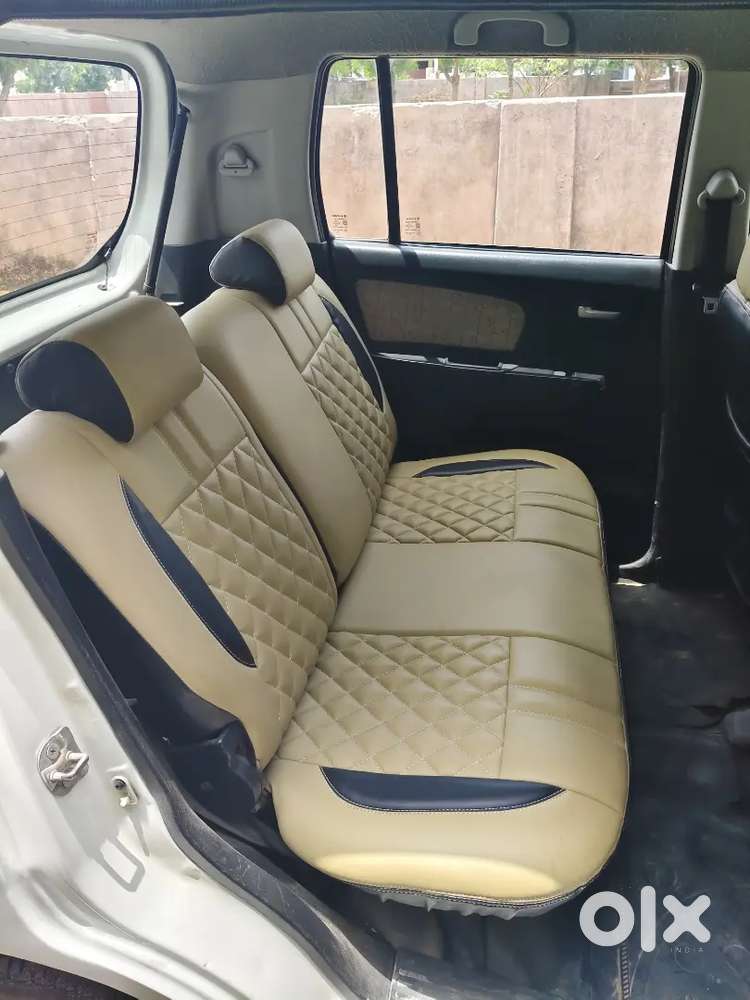 Maruti Wagonr Vxi 2018  Petrol + Lpg