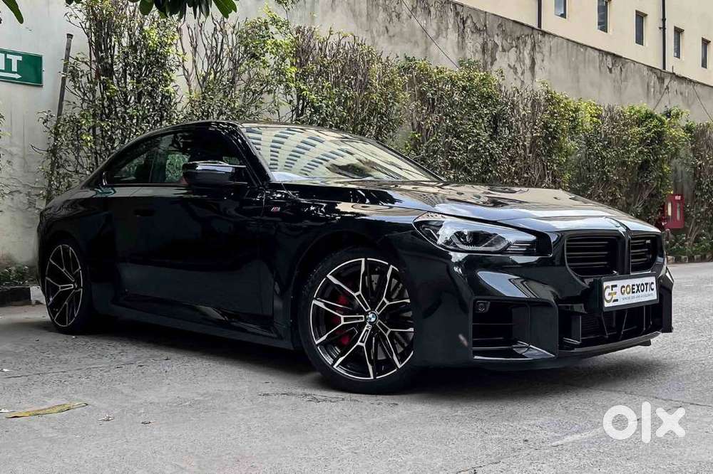 Bmw M2, 2024