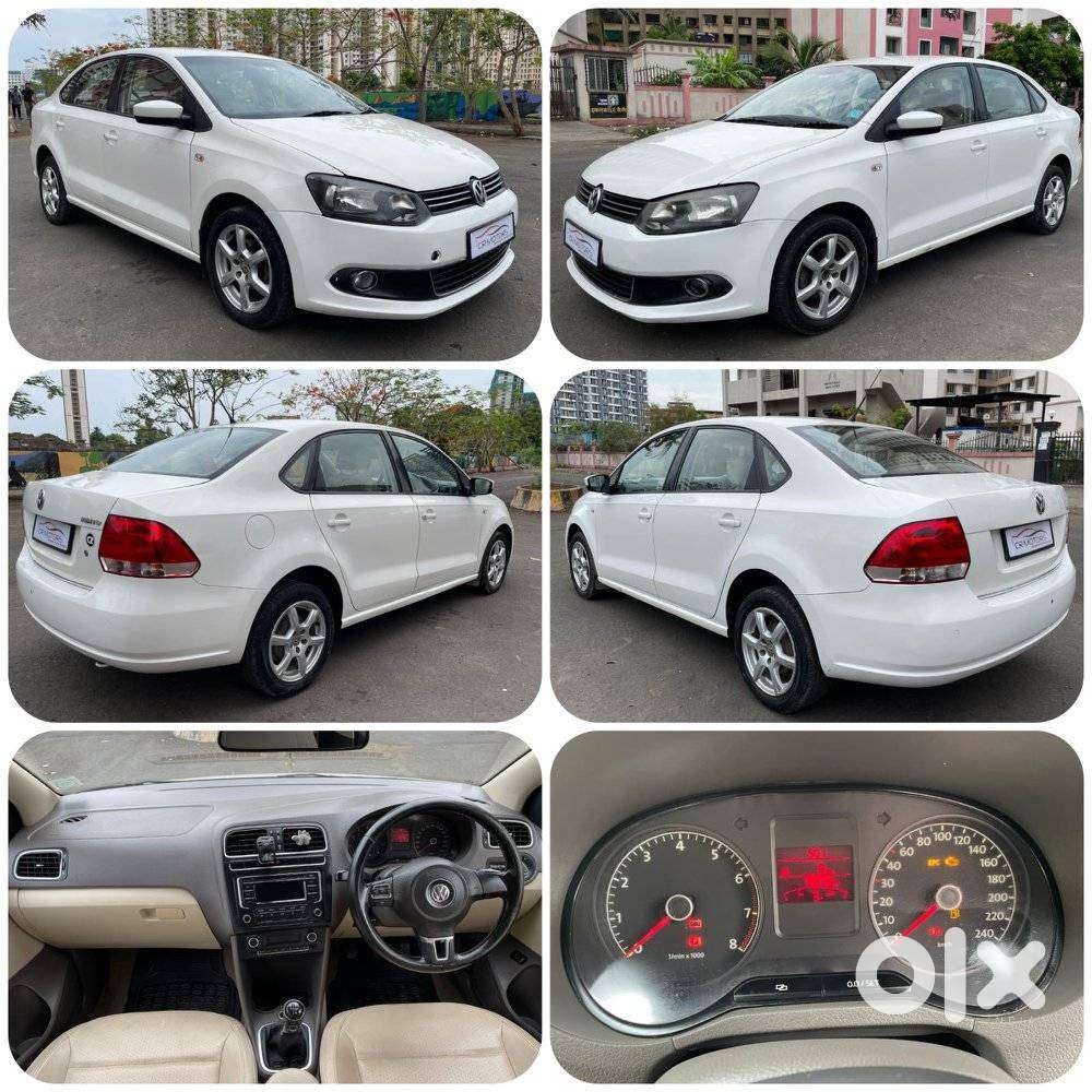 Volkswagen Vento 2010-2013 Petrol Highline, 2014, Petrol