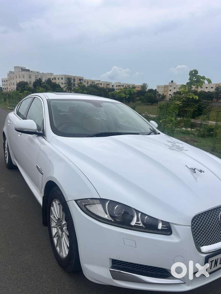 Jaguar Xf 2.2 Diesel, 2013, Diesel