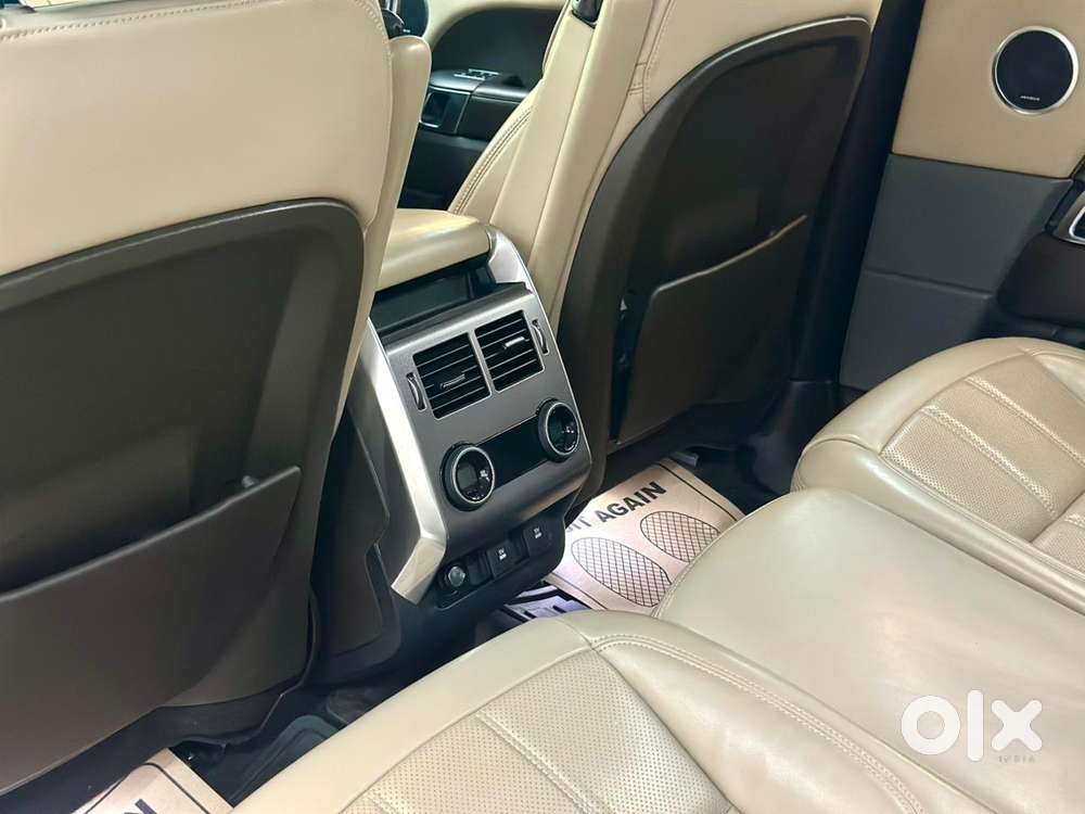 Land Rover Range Sport 3.0 Petrol Hse, 2021, Petrol