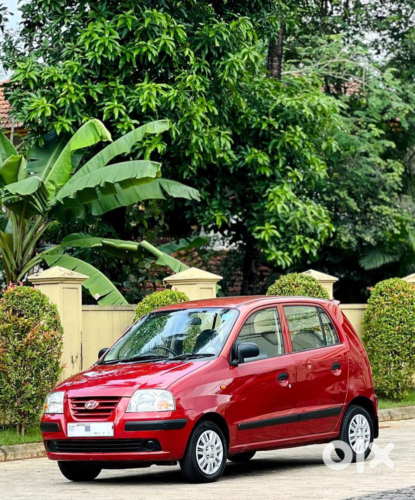 Hyundai Santro Gls Ii At Zip Plus, 2013, Petrol