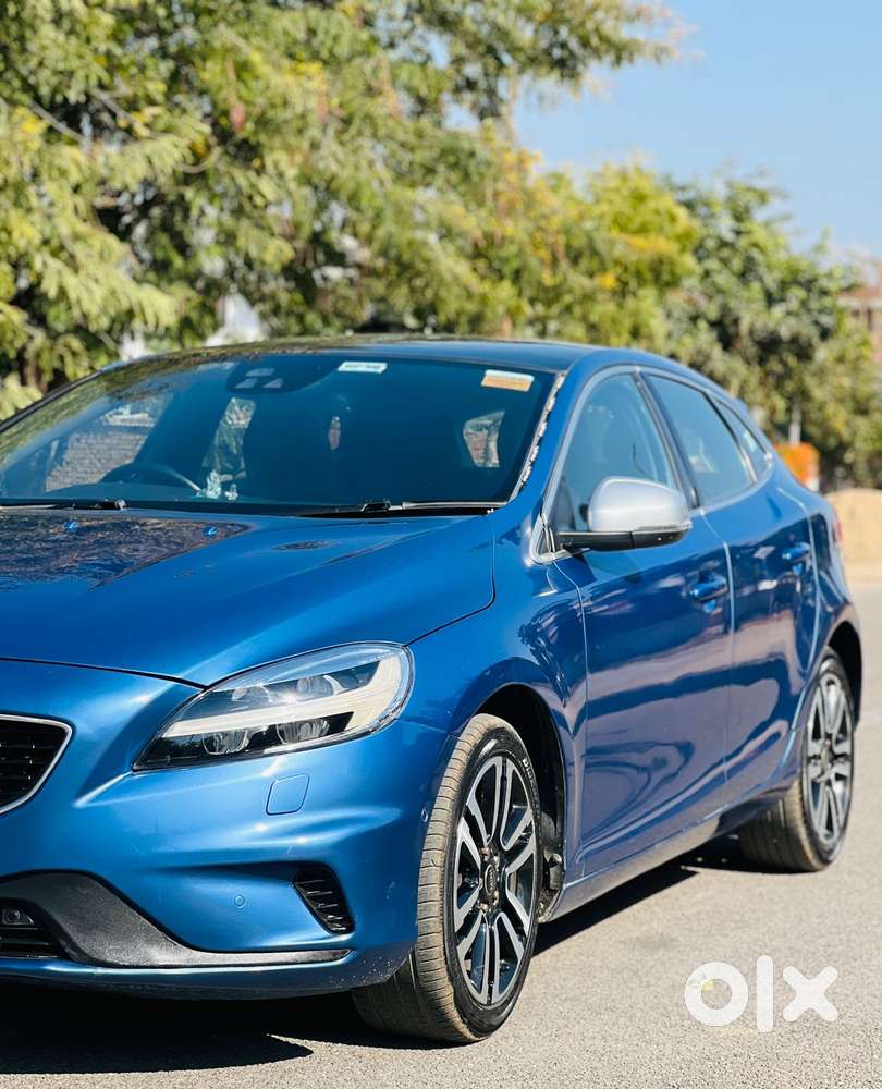 Volvo V40 D3 R Design, 2018, Diesel