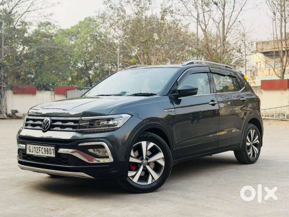 Volkswagen Taigun Gt Plus 1.5 Mt, 2022, Petrol