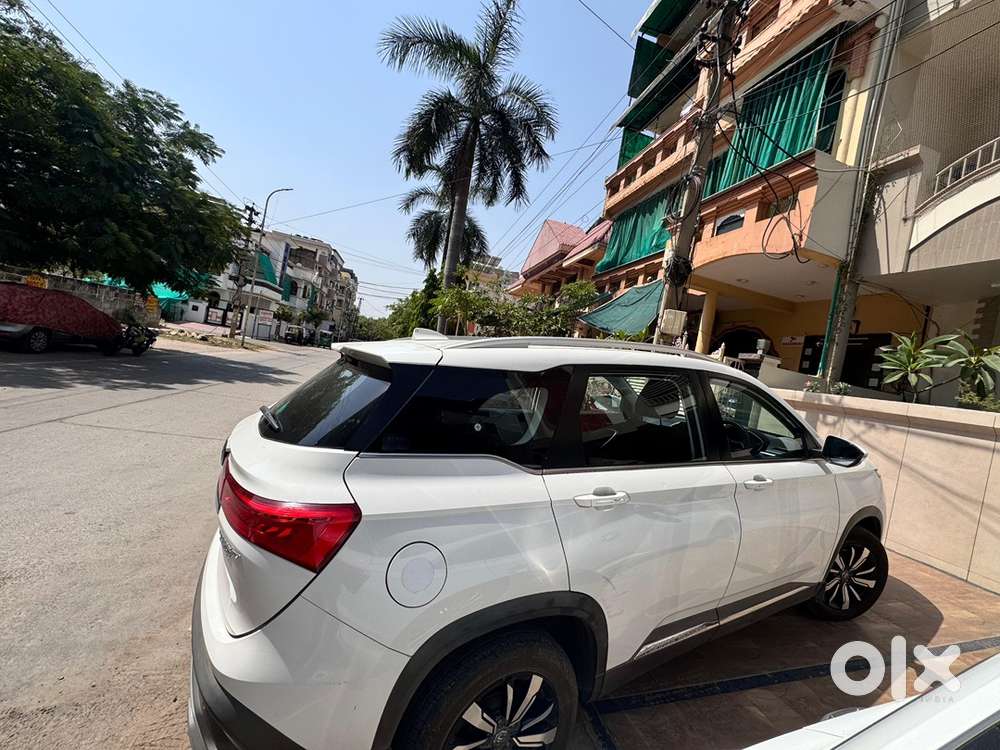 Mg Hector Petrol 2020 Model