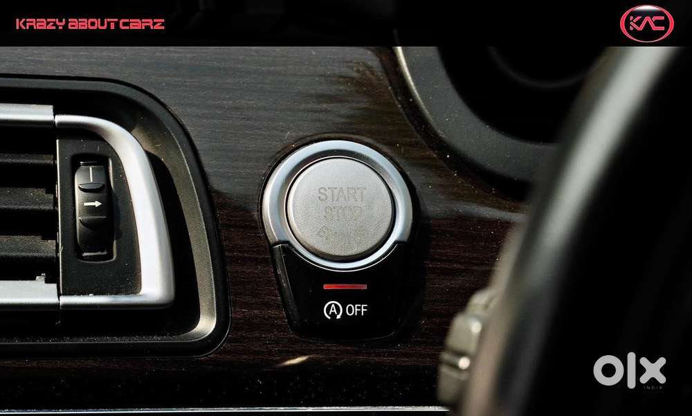 Bmw 7 Series 4.4 750li Sedan, 2014, Petrol