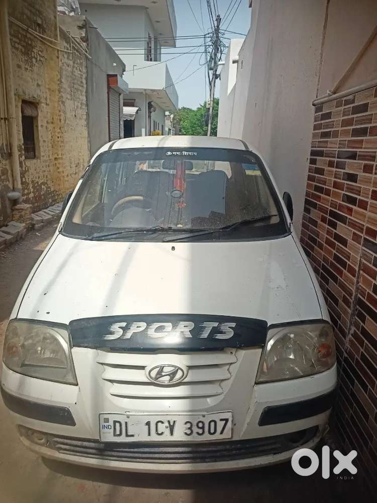 Hyundai Santro Xing Xo 2013