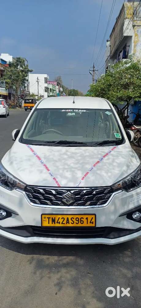 Maruti Suzuki Ertiga 2025