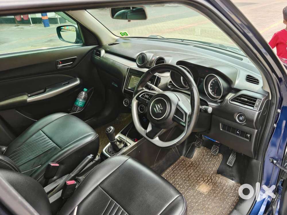 Maruti Suzuki Swift Zdi Plus, 2018, Diesel