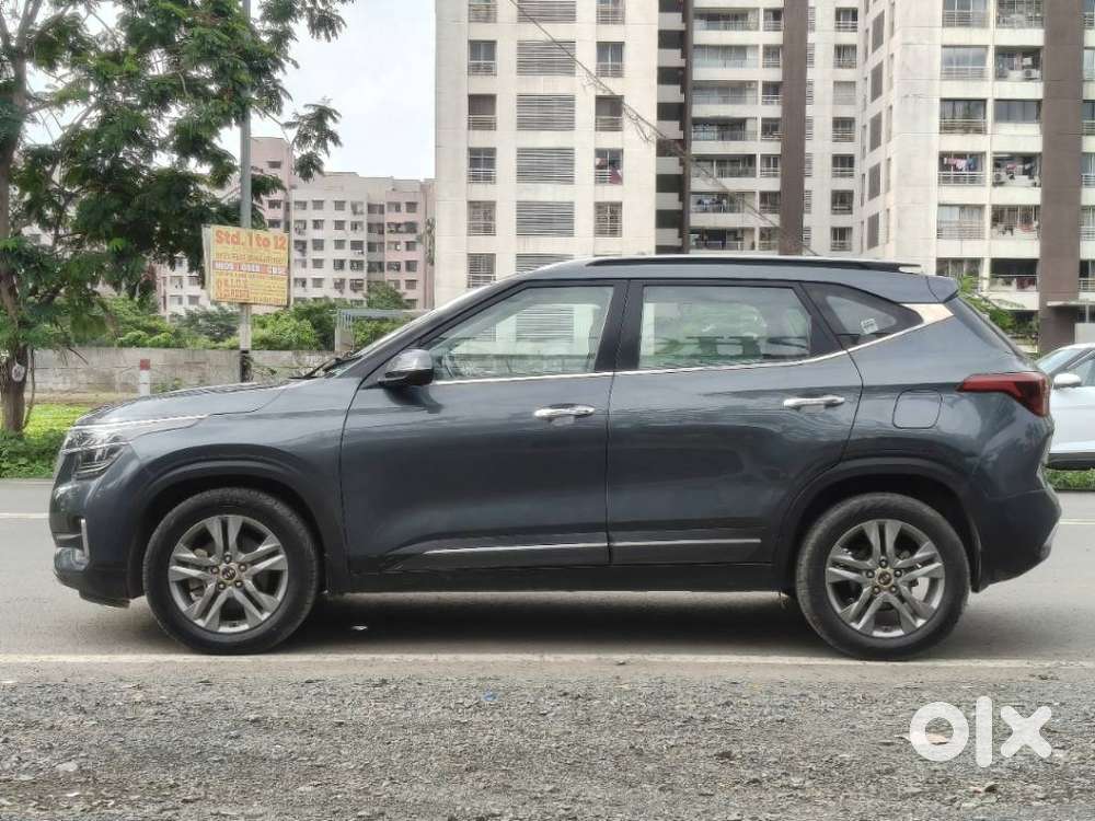 Kia Seltos Htk D, 2020, Diesel