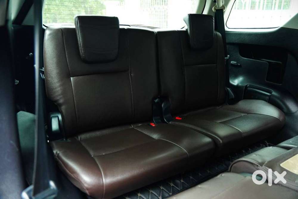 Toyota Fortuner 4x4 Mt 2.8 Diesel, 2017, Diesel