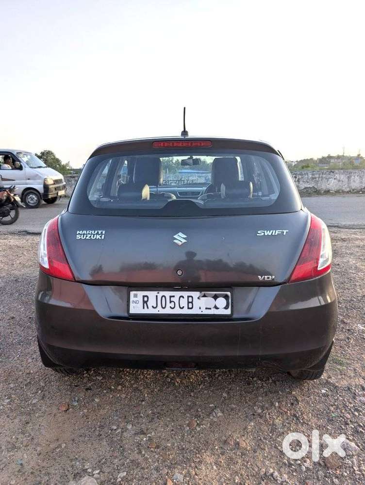Maruti Suzuki Swift Vdi Optional, 2017, Diesel