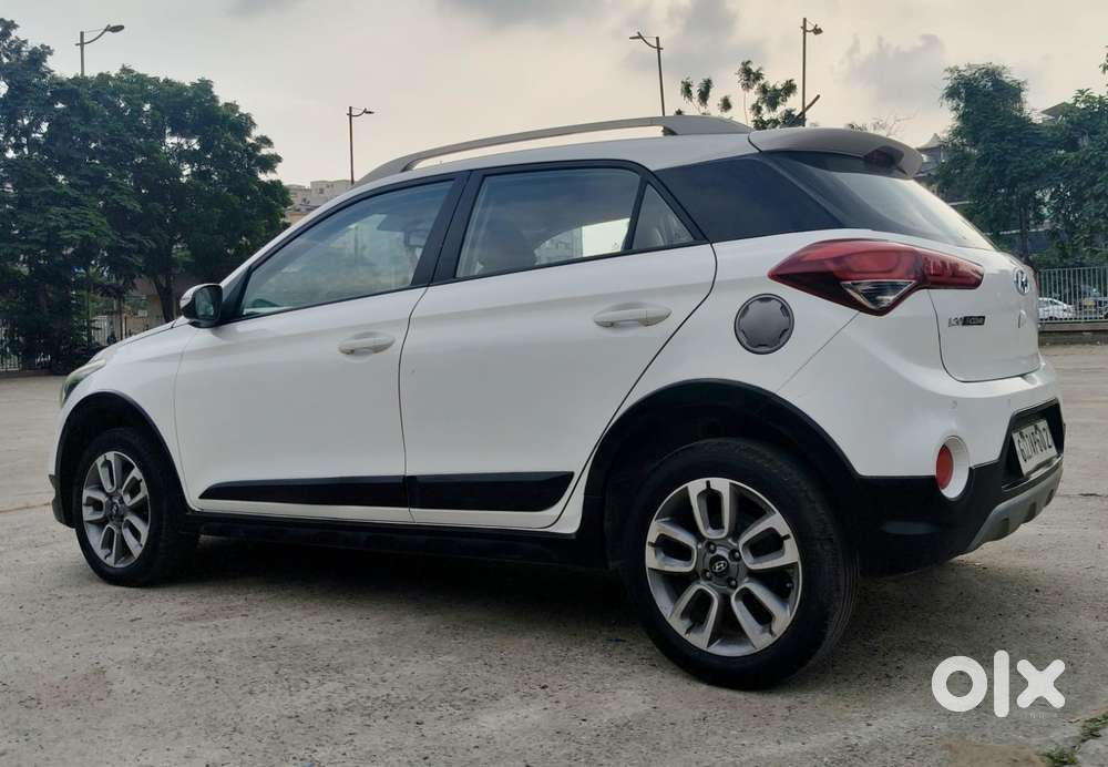 Hyundai I20 Active 1.4 Sx, 2016, Diesel