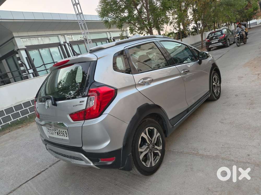 Honda Wr-v 1.5 Vx I-dtec, 2017, Diesel