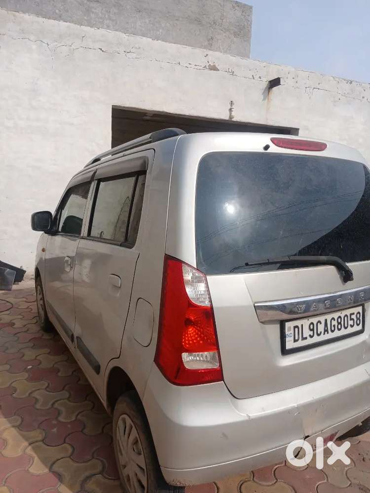 Maruti Suzuki Wagon R 2013