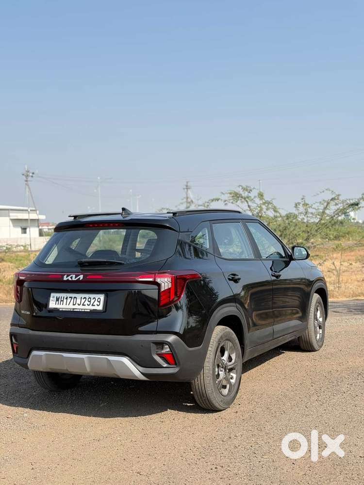 Kia Seltos Diesel 2025 ( Ppf 6 Sal Warranty)