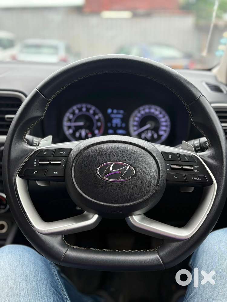 Hyundai Venue Petrol 2020 Car