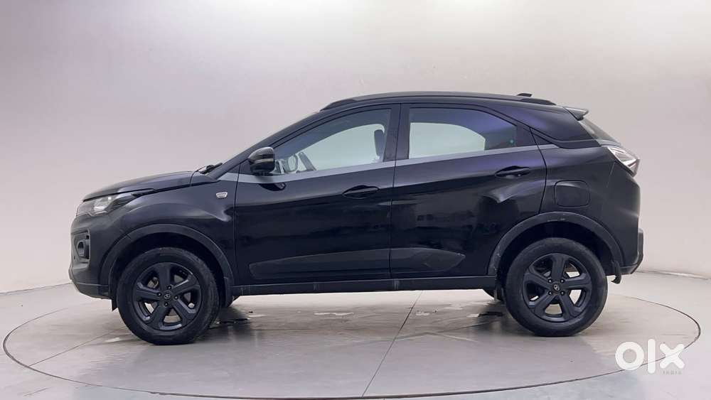 Tata Nexon 1.2 Revotron XZA Plus (L) Dark Edition, 2022, Petrol