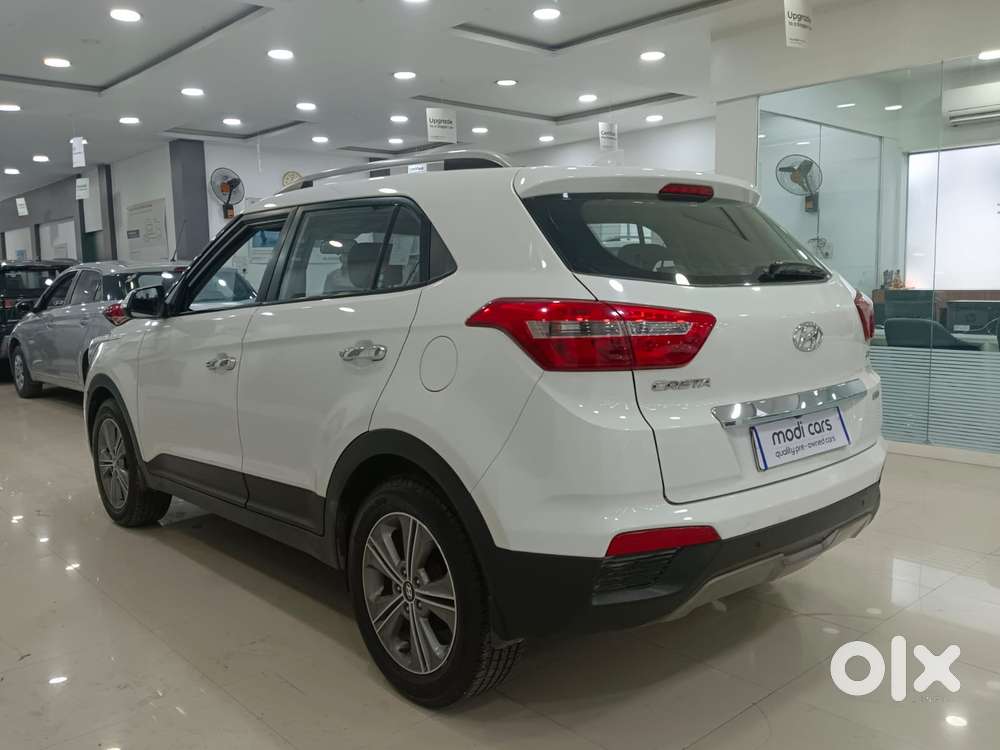 Hyundai Creta 1.6 Sx Plus Auto, 2017, Petrol
