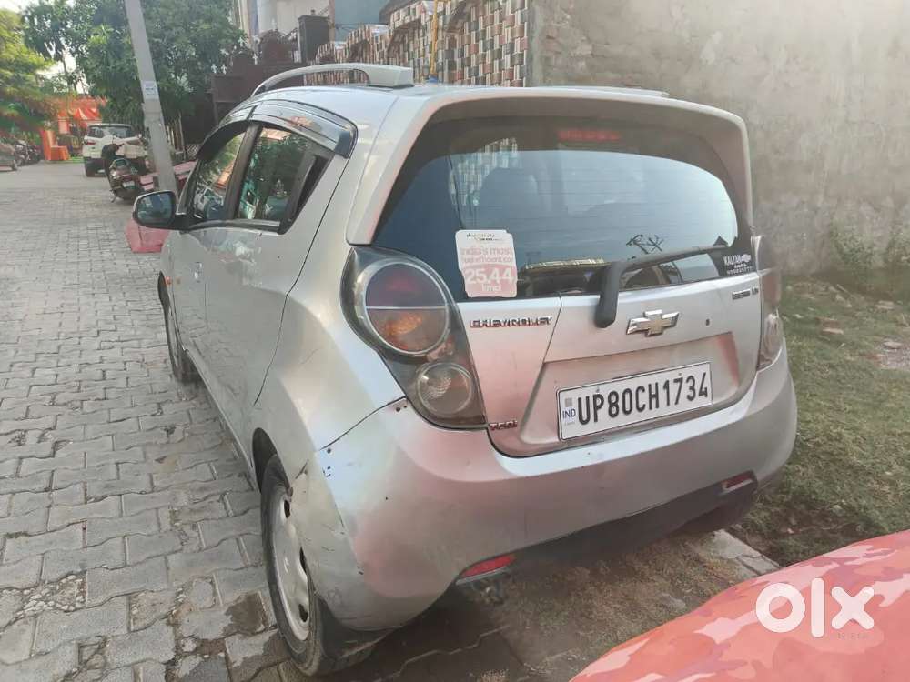 Chevrolet Beat 2012