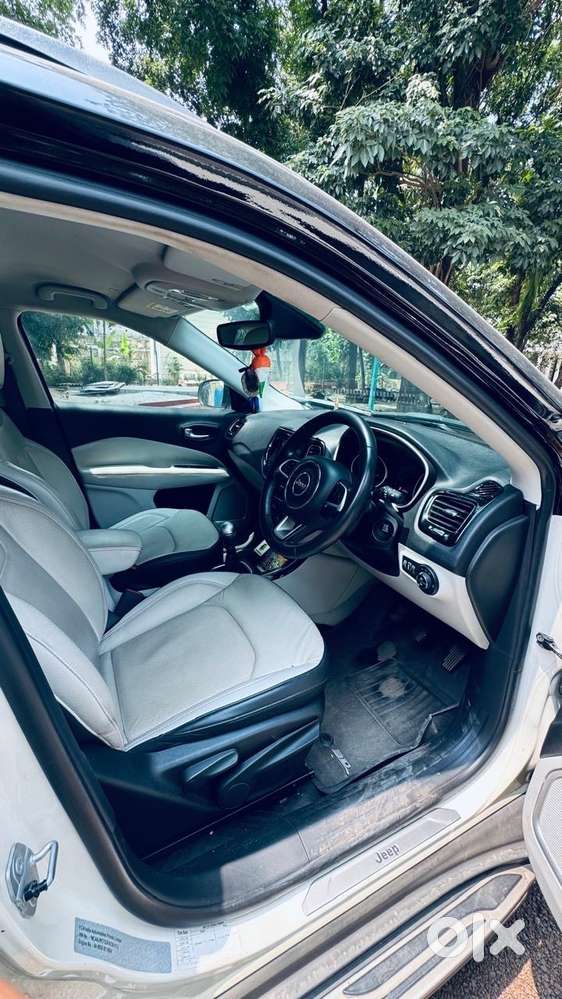 Jeep Compass 2018 Diesel 2 Years Old