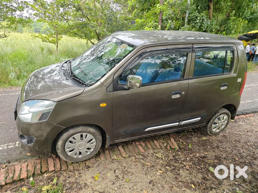 2016 Maruti Suzuki Wagon R