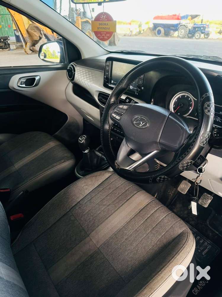 Hyundai Grand I10 Nios Sportz, 2020, Petrol