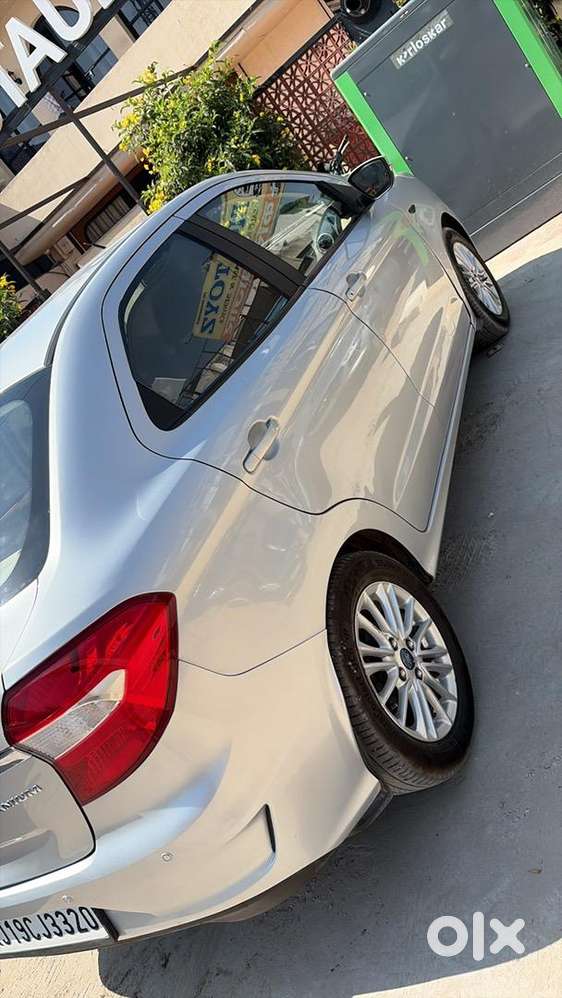 Ford Aspire 2019 Petrol Plus Cng 88000 Km Driven