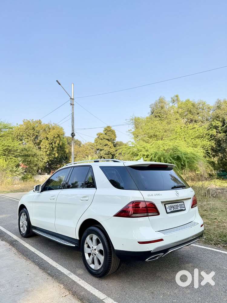 Mercedes-benz Gle Class