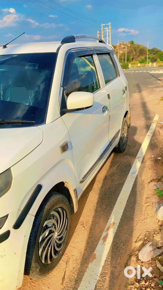 Maruti Suzuki Wagon R Flex Fuel 2019 Petrol 45000 Km Driven