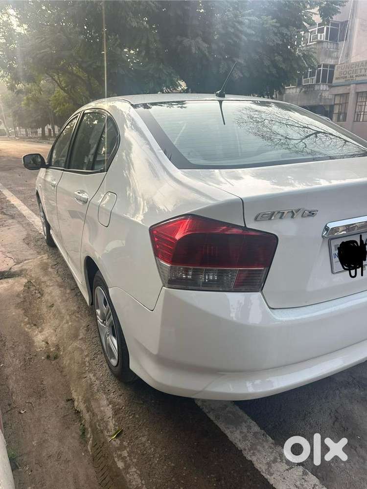 Honda Petrol Car 2008