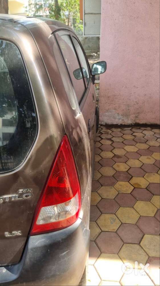 Single Owner Zen Estilo K Series Engine