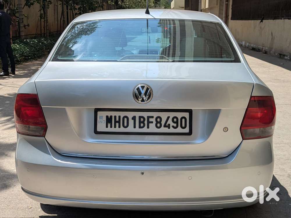 Volkswagen Vento