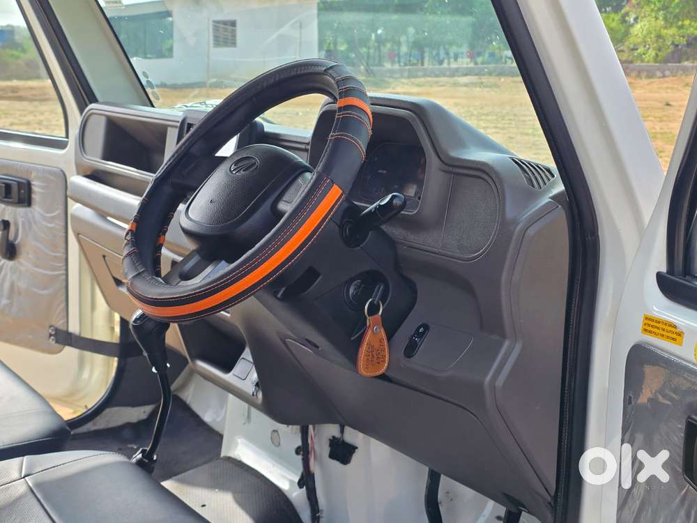 Mahindra Bolero Lx 4wd Bs Iii (for Govt Only), 2023, Diesel