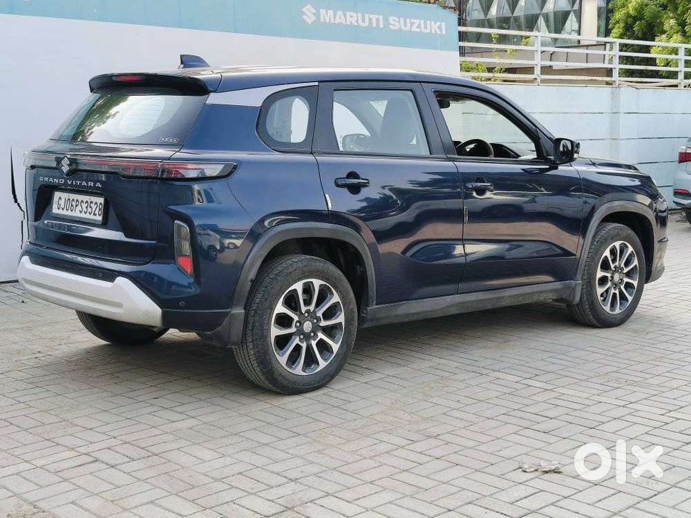 Maruti Suzuki Grand Vitara 1.5 Delta Cng, 2024, Cng & Hybrids