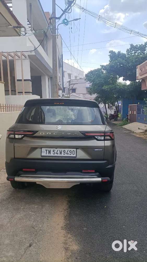 Maruti Suzuki Brezza 2023 Hybrid
