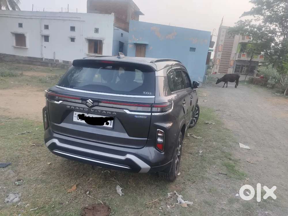 Grand Vitara With All Accessories, Include Alloy Wheel
