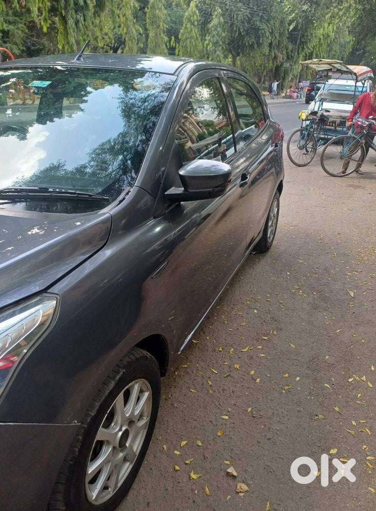 Ford Figo 1.2p Trend Mt, 2017, Petrol