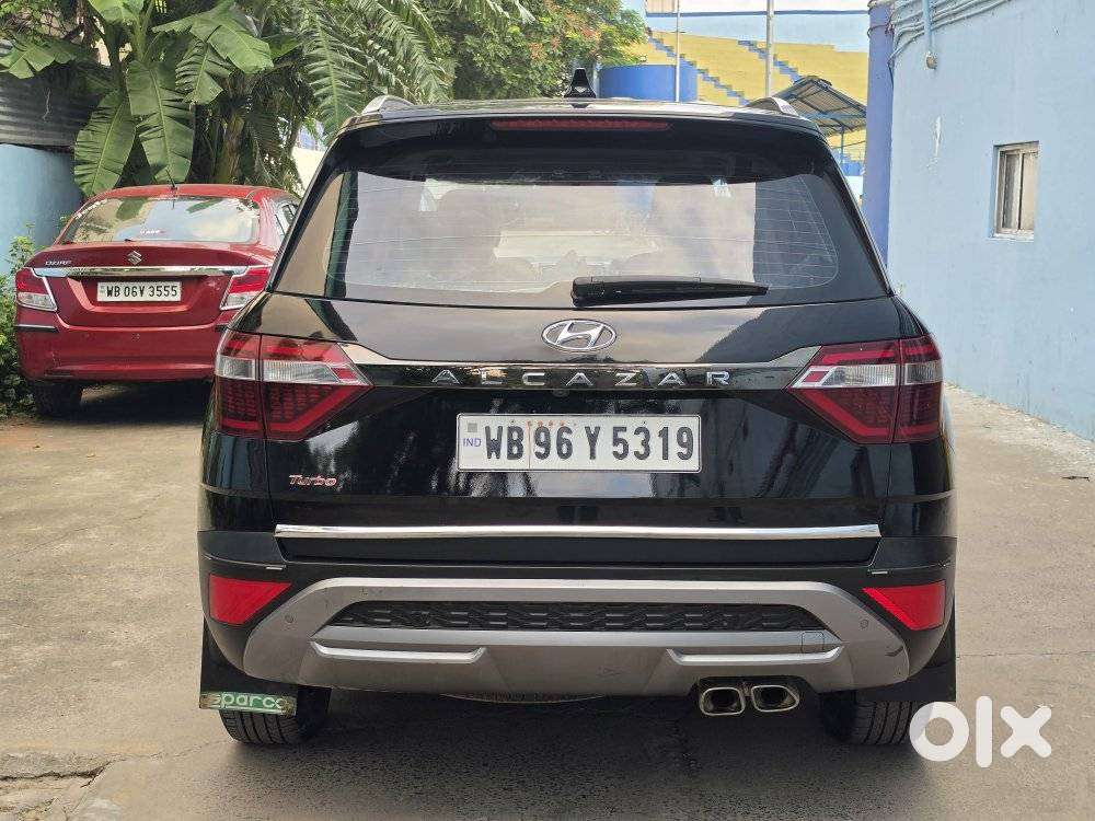 Hyundai Alcazar, 2024, Petrol