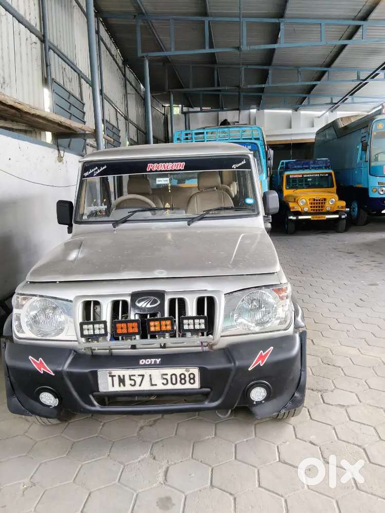 Mahindra Bolero 2007
