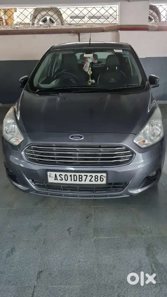 Ford Figo 2016