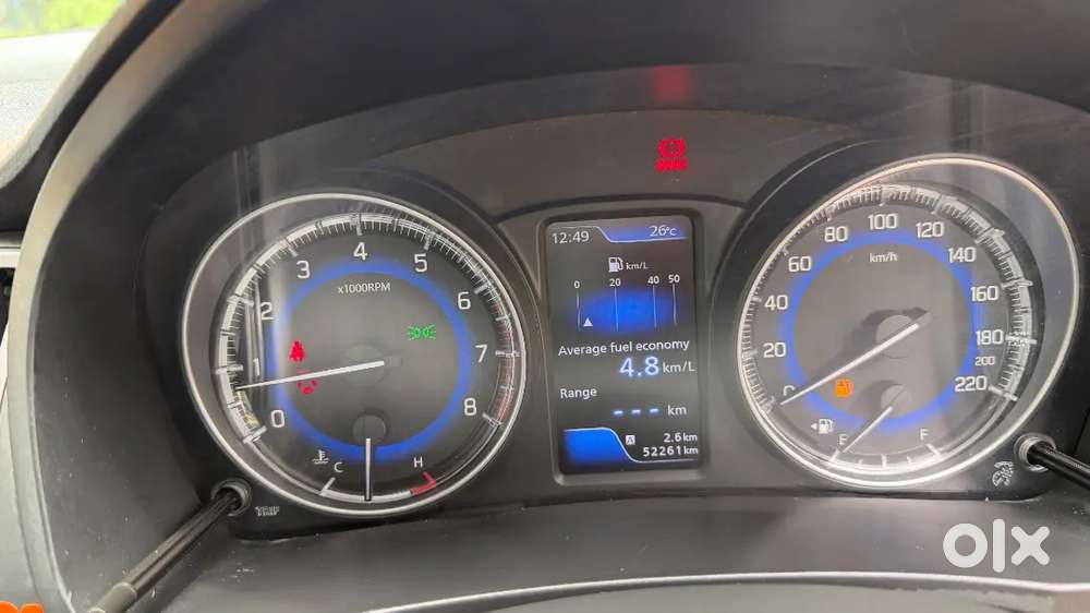 Maruti Suzuki Baleno 2019 1.2 Zeta At