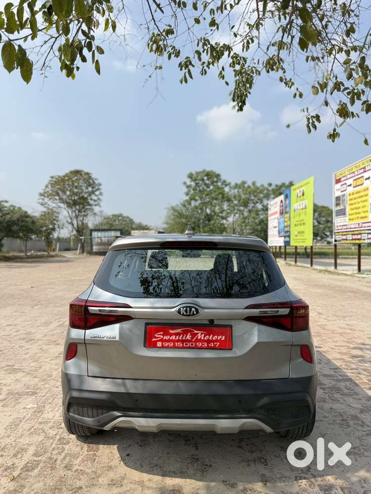 Kia Seltos Hte D, 2020, Diesel