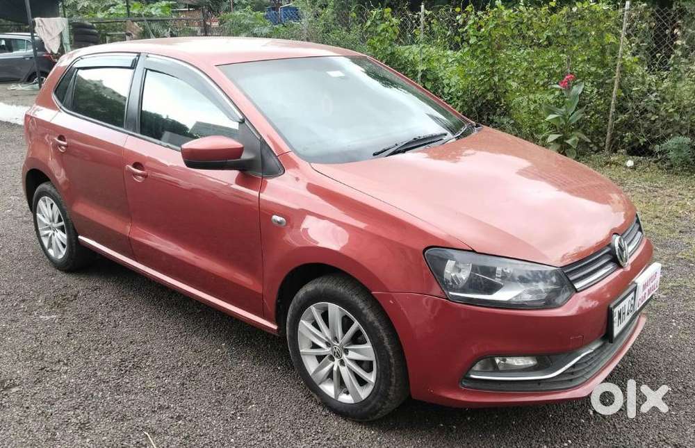 Volkswagen Polo 2013-2015 1.5 Tdi Highline, 2014, Diesel